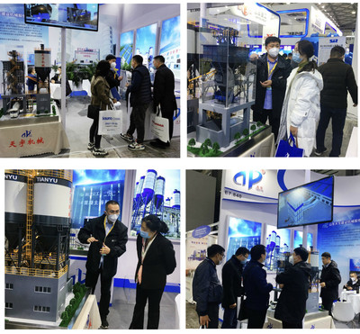 環(huán)保賦能，智造未來 bauma CHINA 2020圓滿收官，天宇機(jī)械的綠色征途